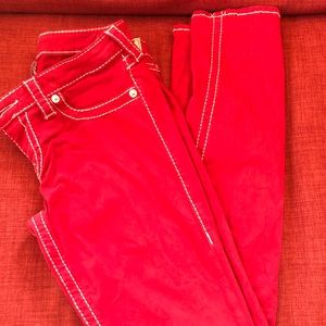 True Religion jeggings